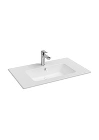 Resim Isvea Sistemat Flat Lavabo 81 CM 10Sl51081 