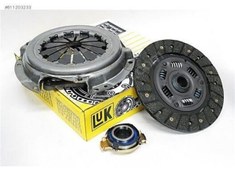 Resim Golf 6 2009 - 2012 Model 1.6 TDI 105PS CAY Motor Debriyaj Seti LUK Marka 