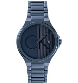 Resim Calvin Klein Ck25200484 Erkek Kol Saati Mavi 