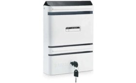 Resim Sgs 333 Posta Kutusu Anahtarlı 