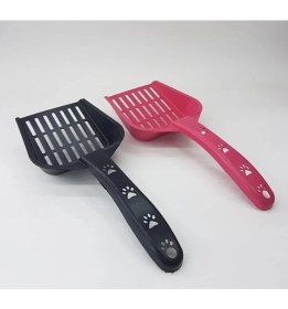 Resim MCM Group Kedi Kumu Temizleme Küreği - 1 Adet Stokta Olan Renk Gönderilir 