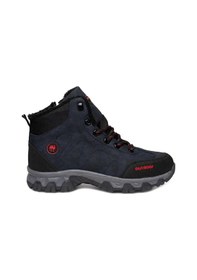 Resim Cem Pekşen Jagulep 4057 Soğuk Geçirmez İçi Kürklü Outdoor Bot Lacivert 