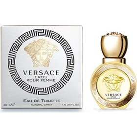 Resim Versace Eros Pour Femme Kadın Parfüm EDT 30 ML 