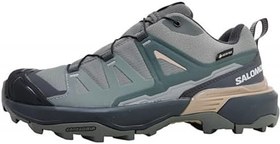 Resim X Ultra 360 Gore-Tex Kadın Gri Outdoor Ayakkabı L47982300 