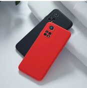 Resim Xiaomi Mi 10T Kilif Lens Kamera Korumali Içi Kadife Silikon 469181809 