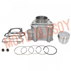 Resim Silindir Piston Segman Seti Oem Honda Actıva S125cc 2017 - 2021 