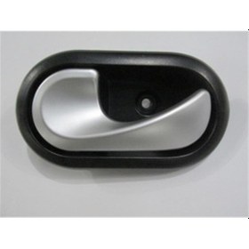Resim Eşdeğer Ürün Dacıa Sandero- 2009-2012- Ön Kapı İç Açma Kolu Sol Taraf Elceği Gümüş 