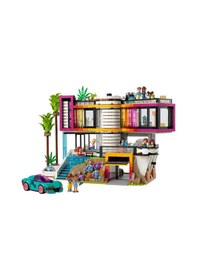 Resim Lego Friends Andrea'nın Modern Köşkü 42639 
