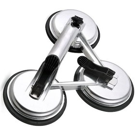 Resim Cam Vantuzu Alüminyum 3'lü Mk-4509-8 