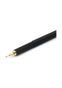 Resim Rotring 800 Mekanik Kurşun Kalem 0.7 Mm Siyah 