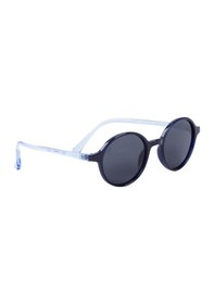 Resim Igor Tr318 Teddy Polarize-%100 Uv Protection Çocuk Güneş Gözlüğü Siyah-mavi Siyah 