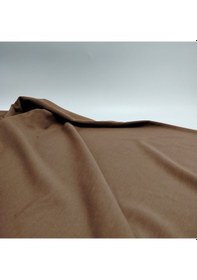 Resim İki İplik Kumaş Kahverengi 