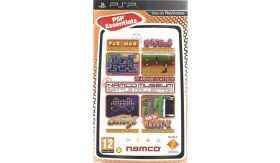 Resim Namco Museum Battle Collection Psp Oyun | Pac-Man Galaga Dig Dug | Arcade Klasikleri 