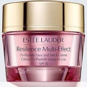 Resim Estee Lauder Resilience Multi-Effect Yüz ve Boyun Nemlendirici 50 ML 