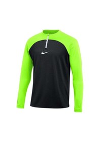 Resim Nike M Nk Df Acdpr Dril Top DH9230-010 Siyah Erkek Eşofman Üst Siyah 