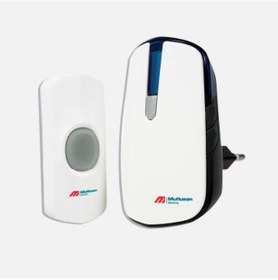 Resim Uzaktan Kumandalı Kapı Zili 32 Melodi 