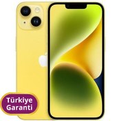 Resim Apple iPhone 14 Plus TR Garanti | 256 GB Sarı 