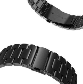 Resim Tılsım Tekno Gear S2 (20mm) Uyumlu KRD-04 Metal TSTK Kordon-Gold 