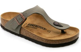 Resim Birkenstock Ramses Bs Hakiki Deri Erkek Parmak Arası Terlik Birkenstock