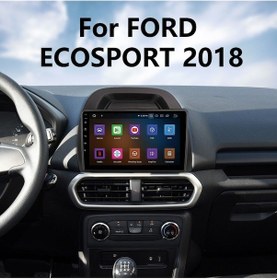 Resim Ford Ecosport 2017+ Uyumlu Multimedya Navigasyon Usb Kamera Carplayer 