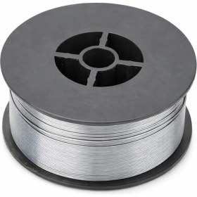 Resim Badem10 Gazaltı Kaynak Teli 1 mm 1 kg Çelik Mıg Mag Kaynak Makinesi Uyumlu Kaynak Teli Profesyonel Dayanıklı 