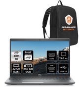 Resim Dell Latitude 5550 Ultra 7 155U 32GB DDR5 256GB SSD 15.6'' FHD FDOS Dizüstü Bilgisayar & PER4 ÇANTA 