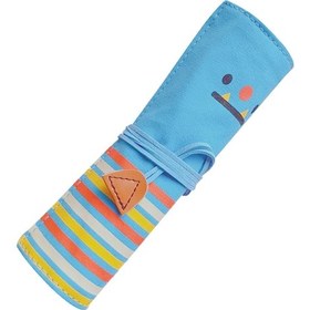 Resim Xindoker Dayanıklı Kumaştan Kalem Kılıfı - Taşınabilir Ve Hafif, Yazarlar Ve Öğrenciler İçin Mükemmel Hediye 