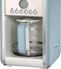 Resim Ariete Vintage Filtre Kahve Makinesi Mavi 