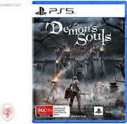Resim speedbazaar Demons Souls Ps5 Oyun - Sıfır - Jelatin - Orijinal 