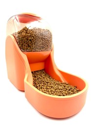 Resim Shop a Way Astronot Otomatik Akıllı Damacana Kedi Köpek Mama Kabı 3800ML 