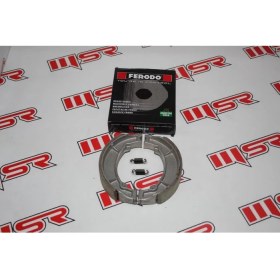 Resim Msr Yamaha Ybr-Bws-Scooter Fren Balata Ferodo 