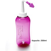 Resim Waterpulse YT-300 Profesyonel Burun Temizleme Taşınabilir Nazal Bakım Burun Duşu Pembe 
