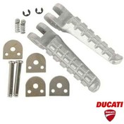 Resim Ducati 696 Monster 2009-2014 Arka Basamak Seti Xf-1105 