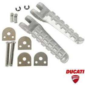 Resim Ducati 696 Monster 2009-2014 Arka Basamak Seti Xf-1105 