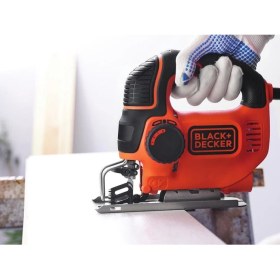 Resim Black & Decker KS901PEK Pandül Hareketli Dekupaj Testere 620WATT 