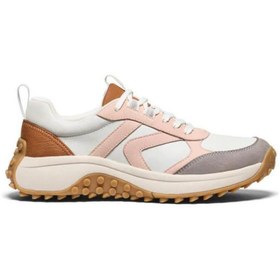 Resim Keen KS86 LEA Kadın Sneaker - Beyaz 