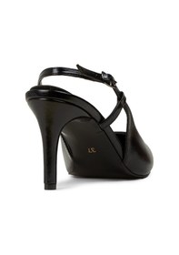 Resim Deery Kadın Siyah Slingback Stiletto - Rd420zsyhm01 siyah 