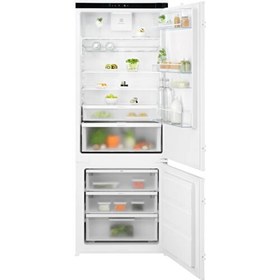 Resim Electrolux KNG7TE75S Greenzone Alttan Donduruculu 70 cm Ankastre No Frost Buzdolabı 