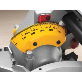 Resim Dewalt Gönye Testere Sağ/sol Zıvanalı ve Raylı 305MM 1675WATT DWS780 