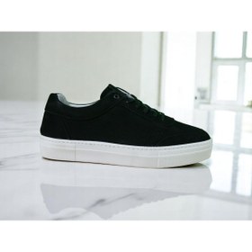 Resim ZOOP ERKEK HAKİKİ DERİ CASUAL SNEAKER 