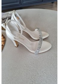 Resim 015 880 Topukla Kadın Abiye Ayakkabı 001 