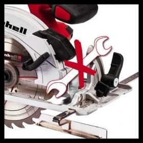 Resim Einhell Te Cs 18/165 Li Solo Aküsüz Daire Testere 