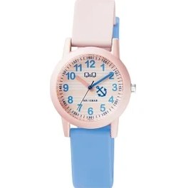 Resim Q&Q Kız Çocuk Kol Saati VS49J002Y 