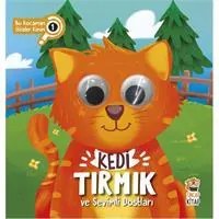 Resim Bu Kocaman Gözler Kimin? 1 - Kedi Tırmık ve Sevimli Dostları 