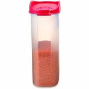 Resim Geseus Moonstar Bakliyat Ve Kuru Gıda Saklama Kabı 2,4 Litre- Mas-101 