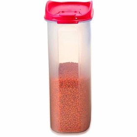 Resim Geseus Moonstar Bakliyat Ve Kuru Gıda Saklama Kabı 2,4 Litre- Mas-101 