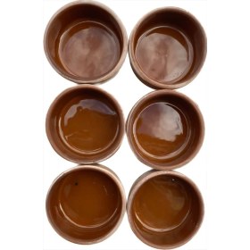 Resim Mas-ter Mutfak 6'lı Toprak Güveç Kase 