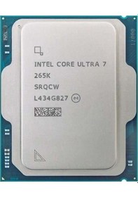 Resim Core Ultra 7 265k 20çekirdekli 36mb O/b Vga 1851p 125w -fansız-135365 