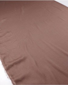 Resim Kahve Renkte Kırinkıl Şifon Kumaş En: 140cm-10937 Kahverengi 