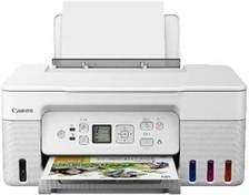 Resim Canon Pixma G3470 A4 Yazıcı/Tarayıcı/Fotokopi/Wifi Renkli Tanklı Yazıcı - Beyaz 